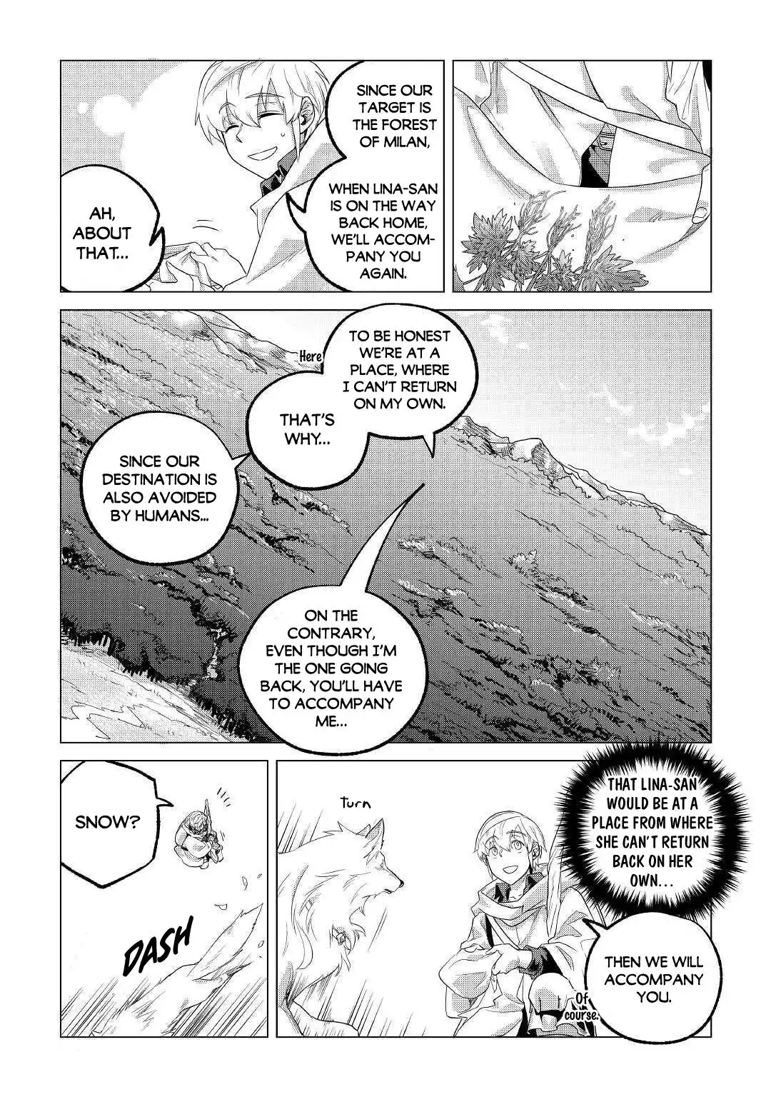 Mofumofu to Isekai Slow Life o Mezashimasu Chapter 18 8